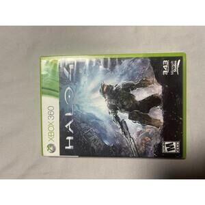Halo 4 Xbox 360 Video Game